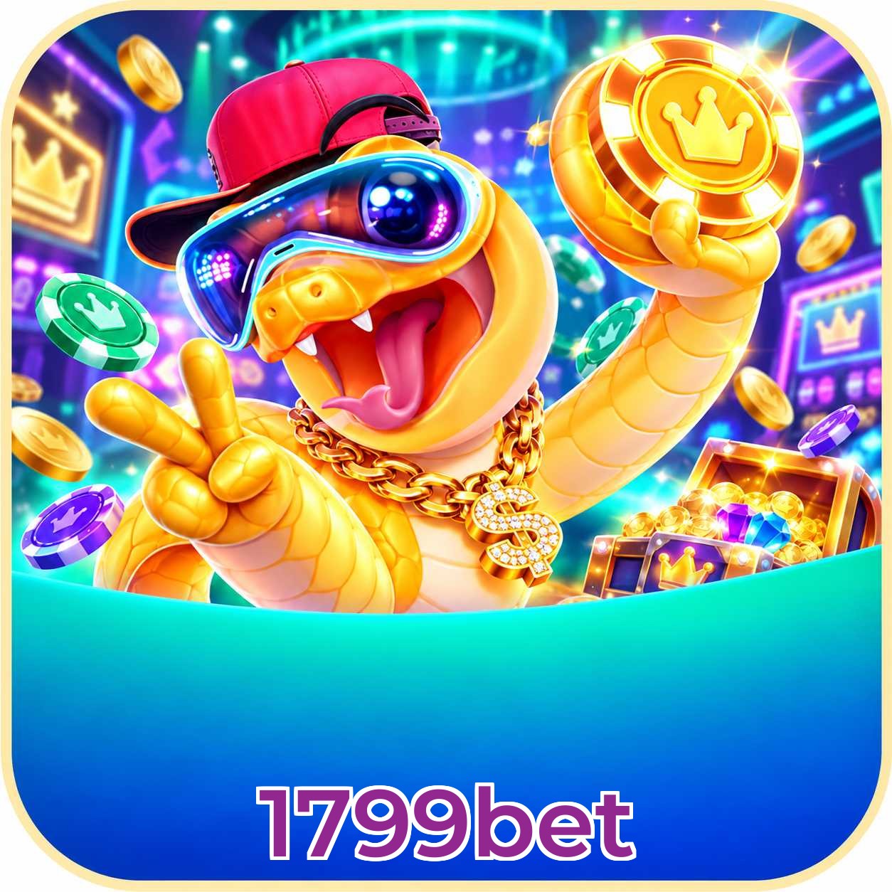 1799bet Logo