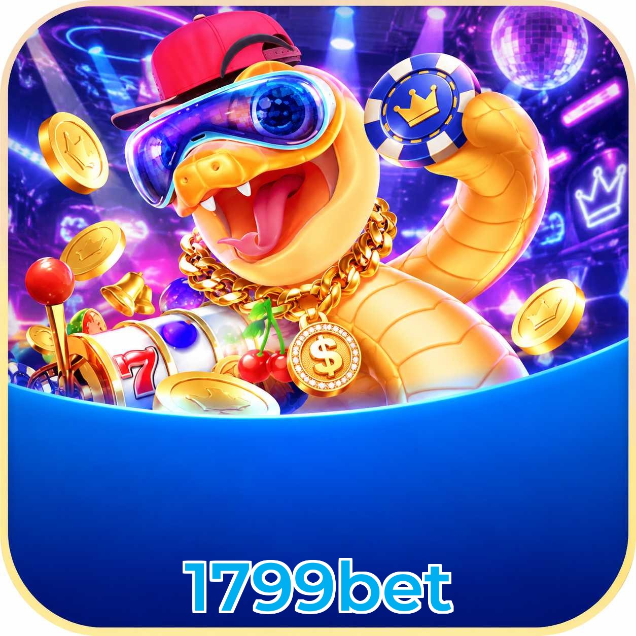1799bet Telegram Stats