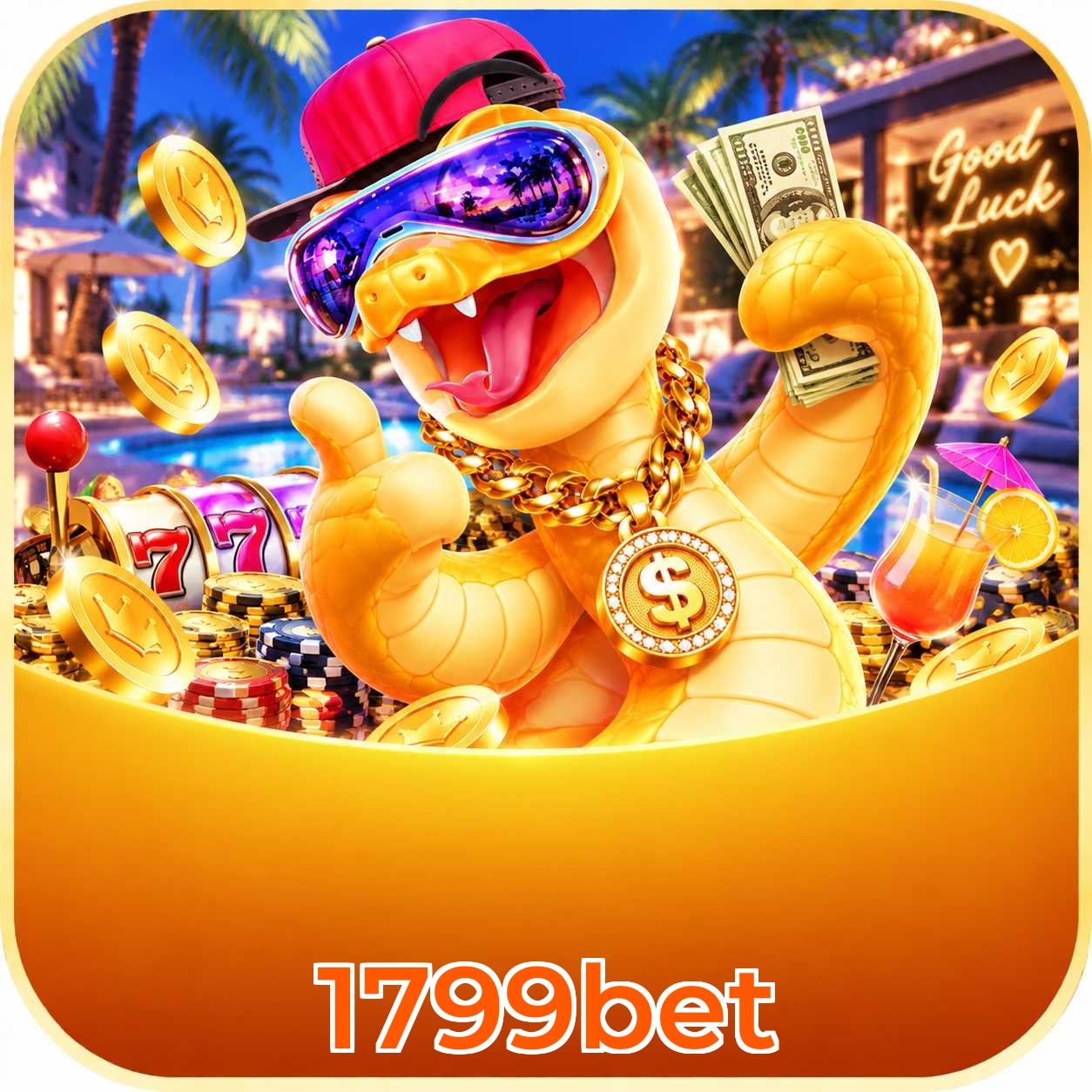 1799bet Logo
