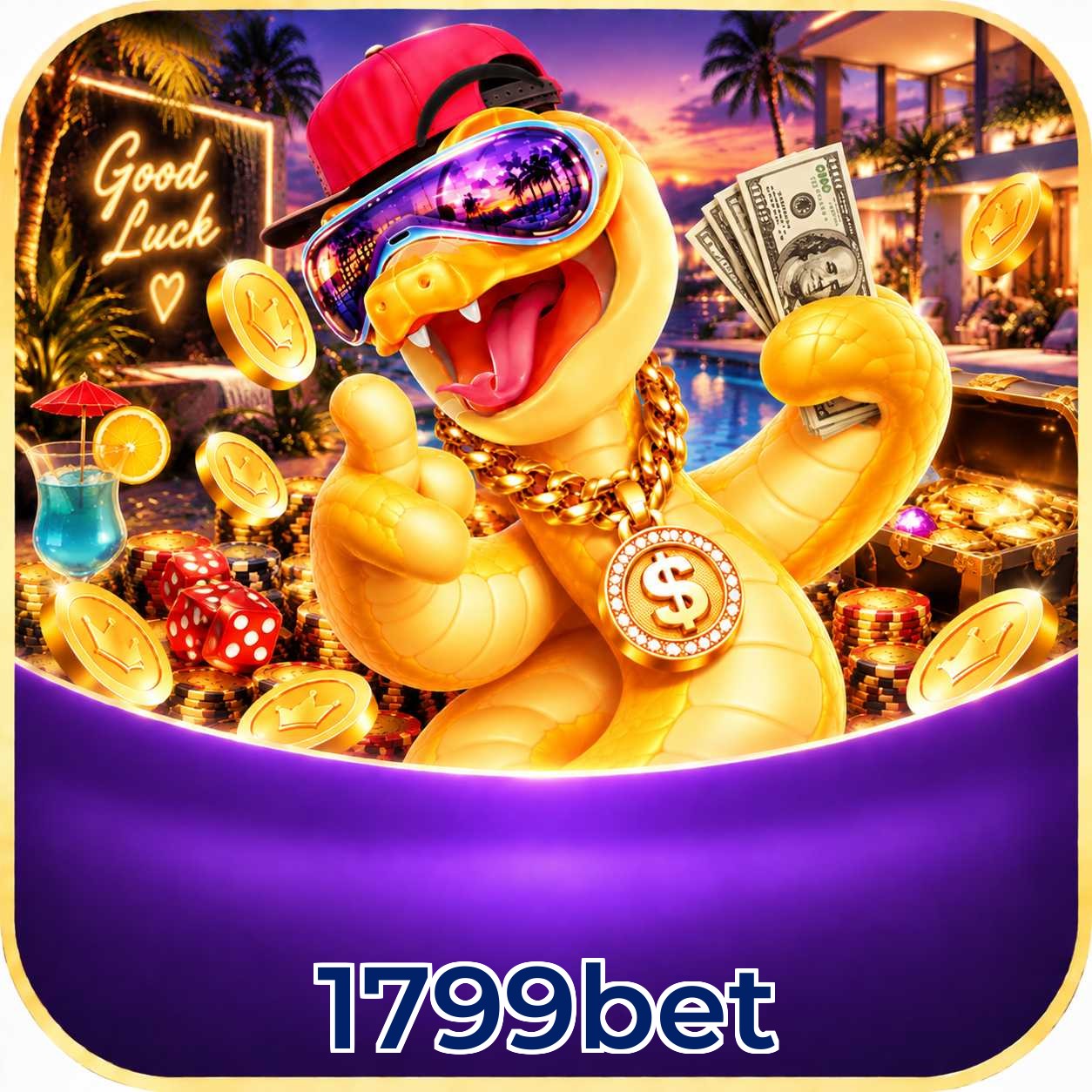 1799bet VIP Telegram