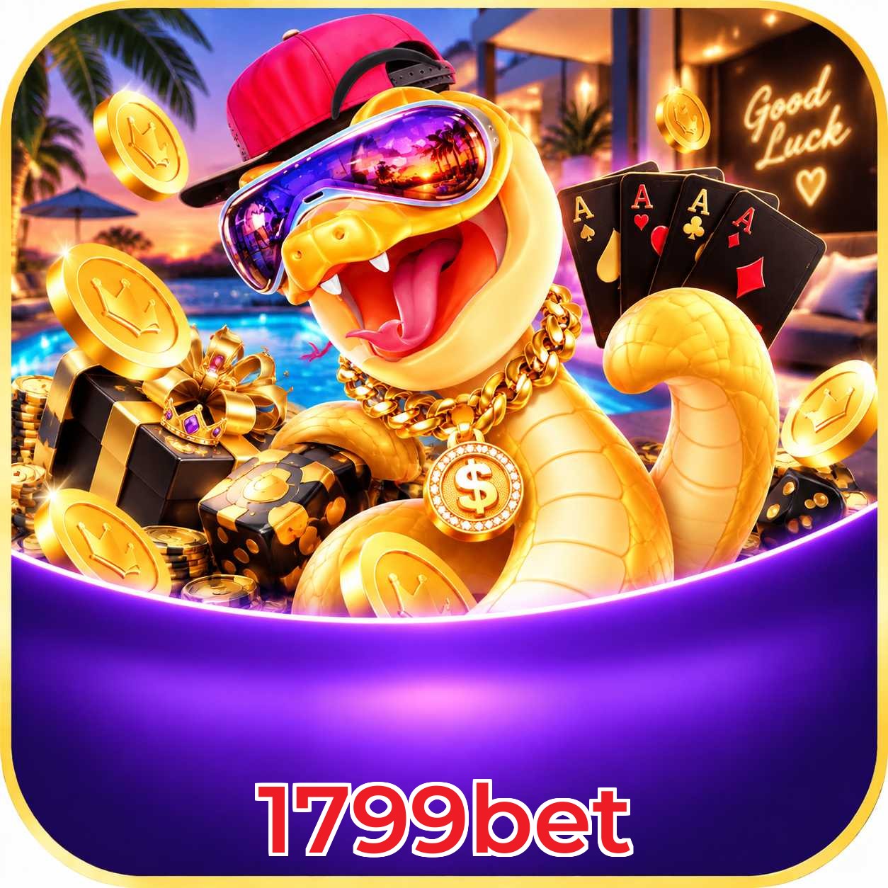 1799bet Logo